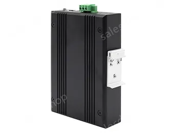 UOTEK 5-Port 100M Simple Managed Ethernet Switch