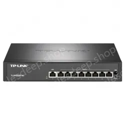 1WAN port,8 LAN ports PoE· AC all-in-one Gigabit VPN router