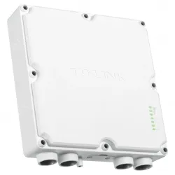5GHz AX4800 WiFi 6 Industrial Bridge (2.5G Port)