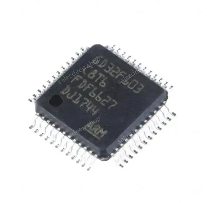 GD32E103V8T6
