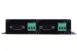 RS-232/485 serial devices to the TCP/IP network