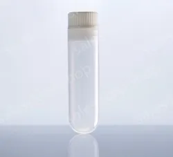 35 ml centrifuge tubes - internally rotated culet - 50 imprints