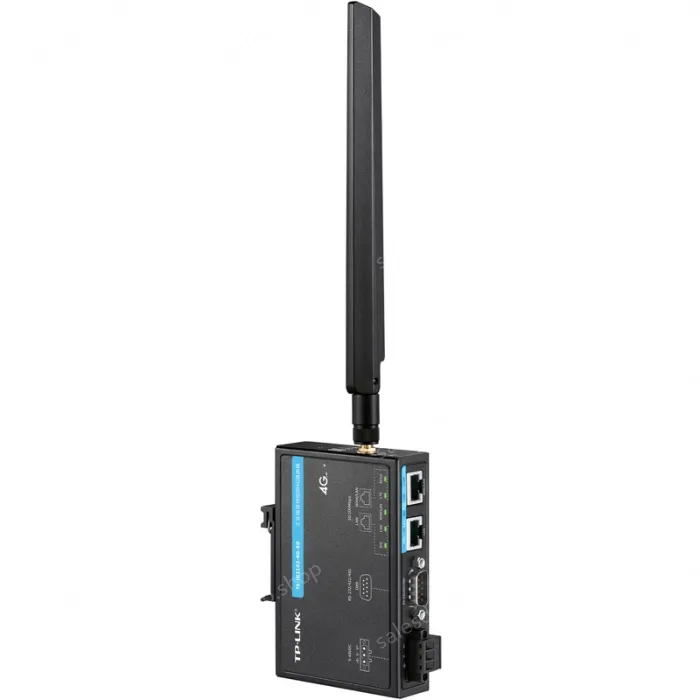 TL-IR2102-4G-SD Industrial-grade off-site networking 4G router