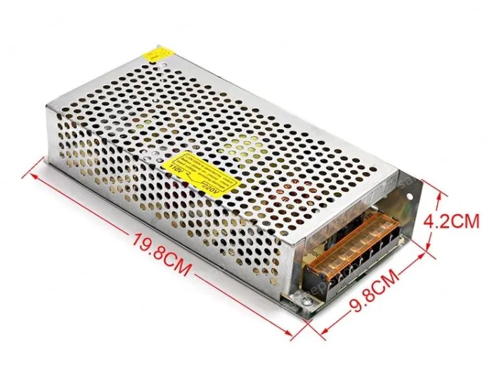 DC transformer switching power supply 12V 12.5A