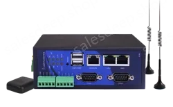 High-performance PLC cloud gateway