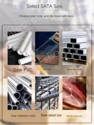 1 x 12" Flex 32T/93408